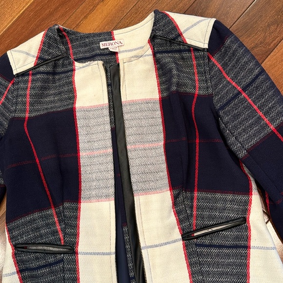 Blazer jacket - Picture 1 of 5